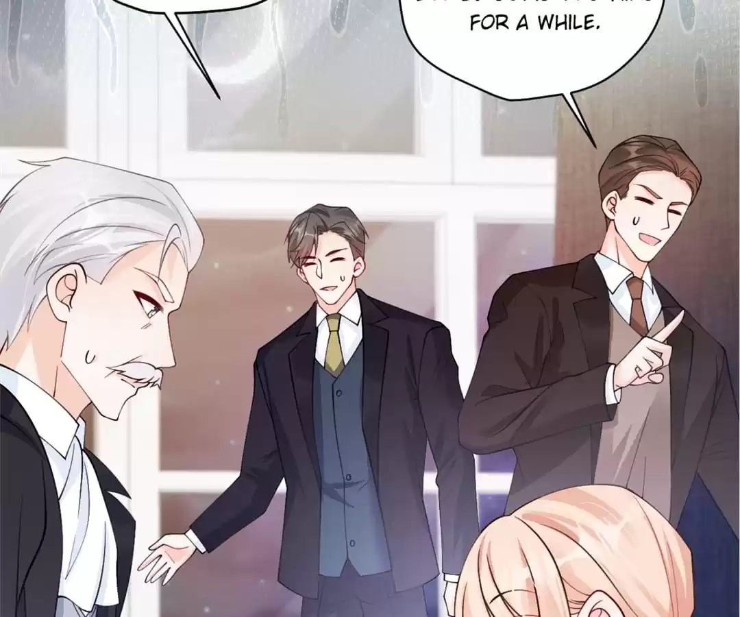 Spoiled Rotten by My Uncles Chapter 91 page 38 - 