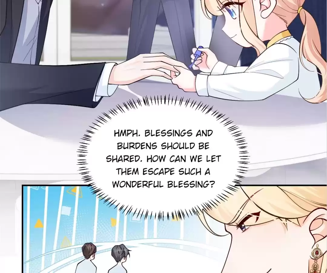 Spoiled Rotten by My Uncles Chapter 91 page 39 - 