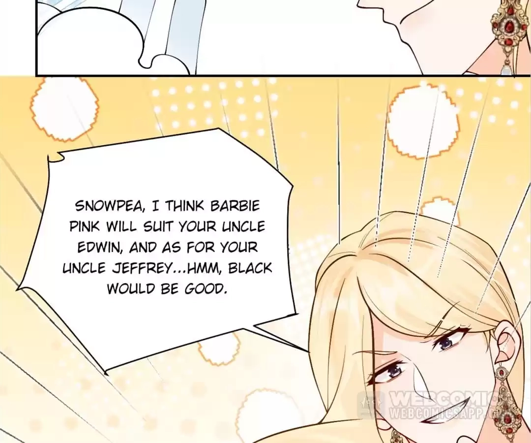 Spoiled Rotten by My Uncles Chapter 91 page 40 - 