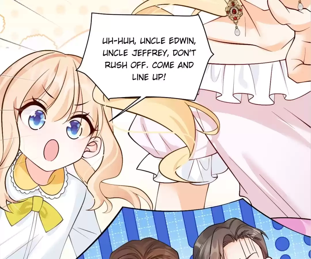 Spoiled Rotten by My Uncles Chapter 91 page 41 - 