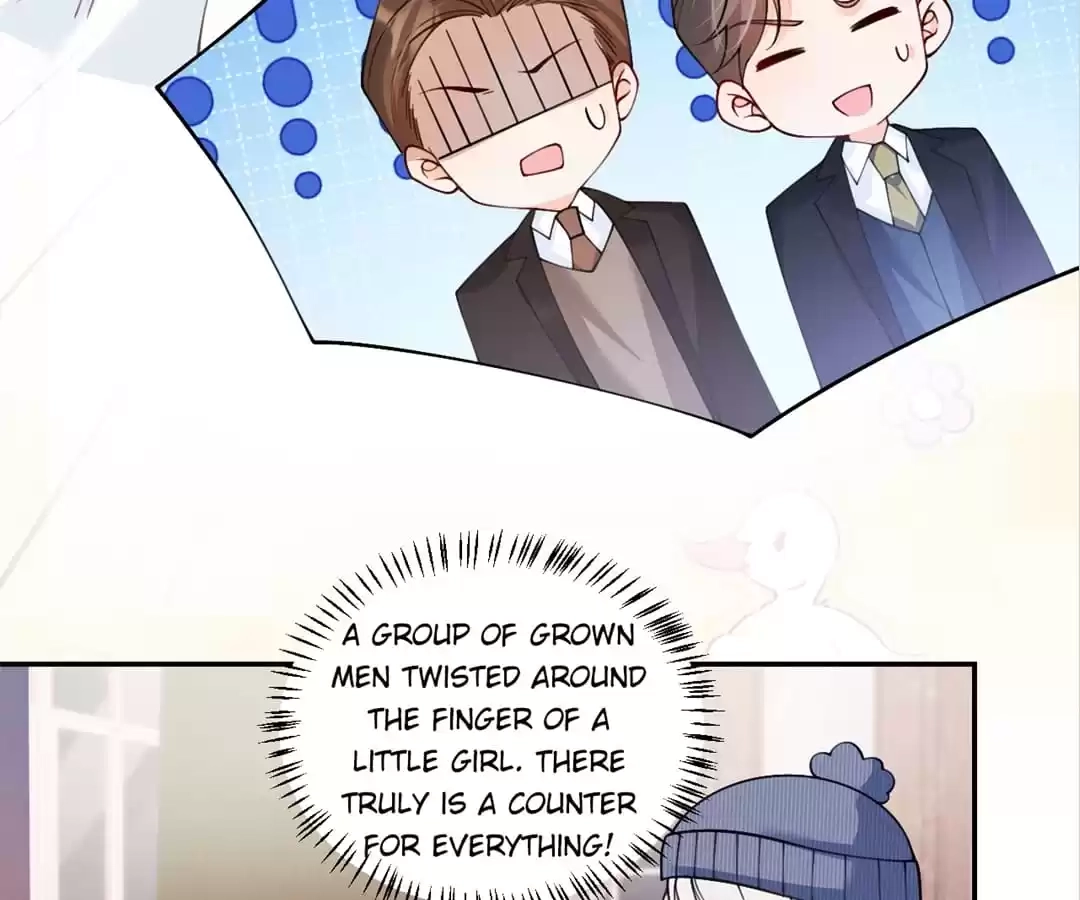 Spoiled Rotten by My Uncles Chapter 91 page 42 - 