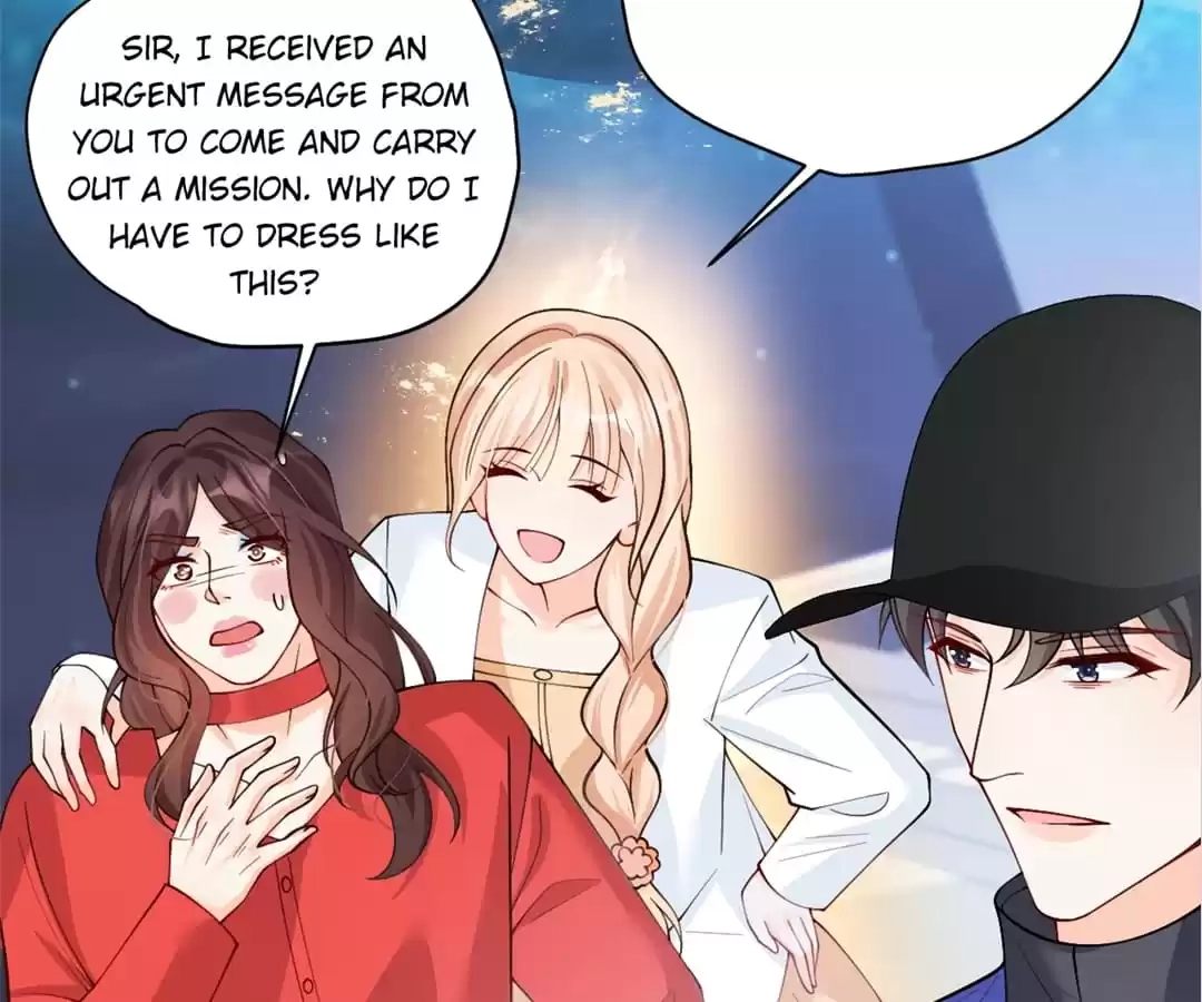 Spoiled Rotten by My Uncles Chapter 91 page 49 - 