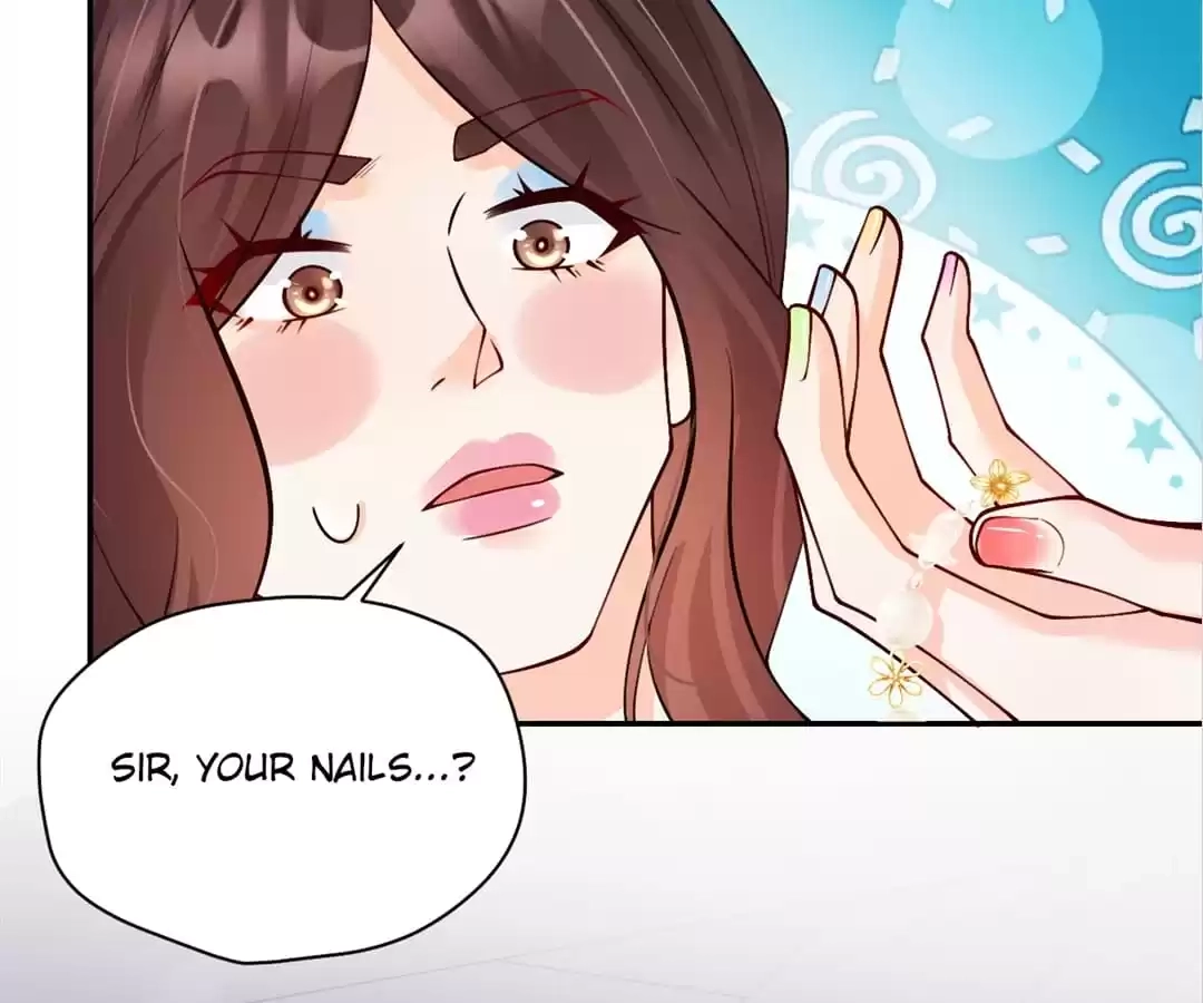 Spoiled Rotten by My Uncles Chapter 91 page 51 - 