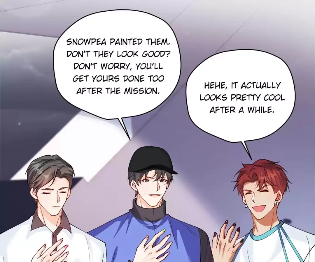 Spoiled Rotten by My Uncles Chapter 91 page 52 - 