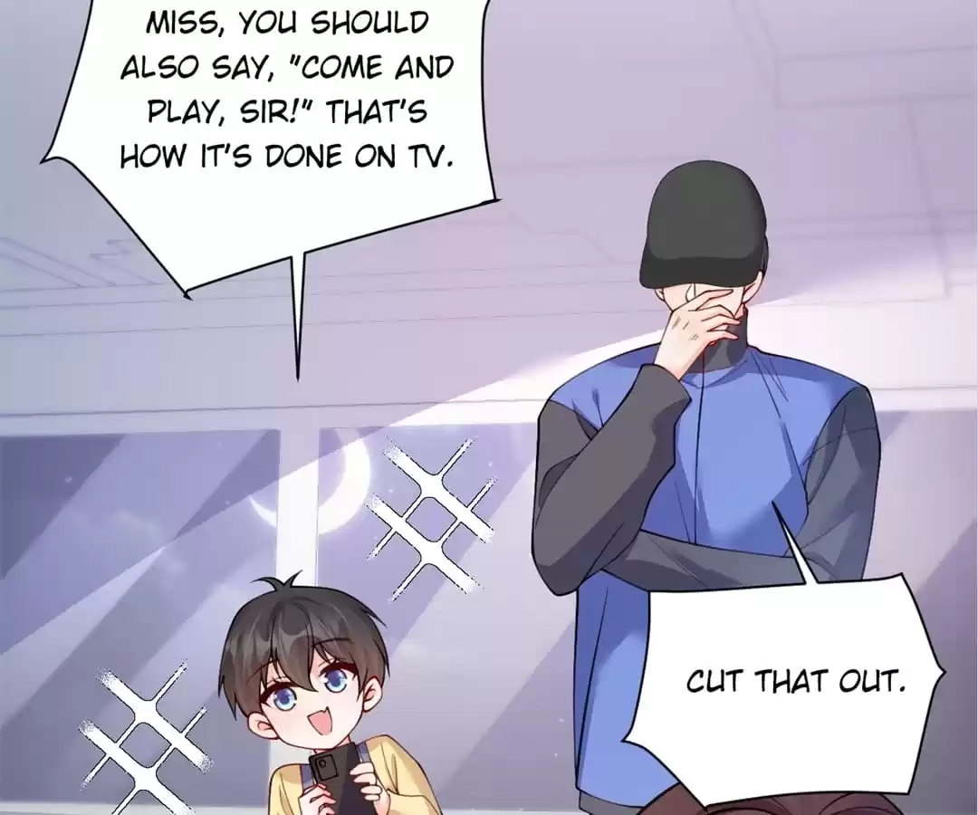 Spoiled Rotten by My Uncles Chapter 91 page 72 - 