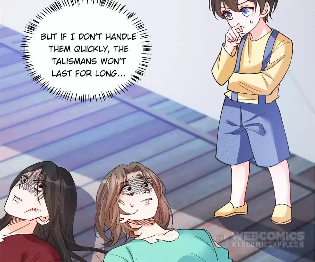 Spoiled Rotten by My Uncles Chapter 92 page 13 - 