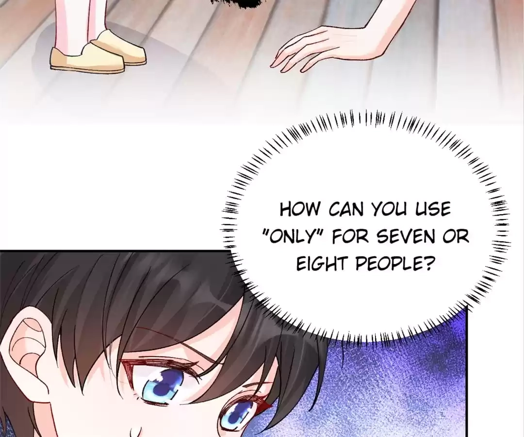 Spoiled Rotten by My Uncles Chapter 92 page 49 - 