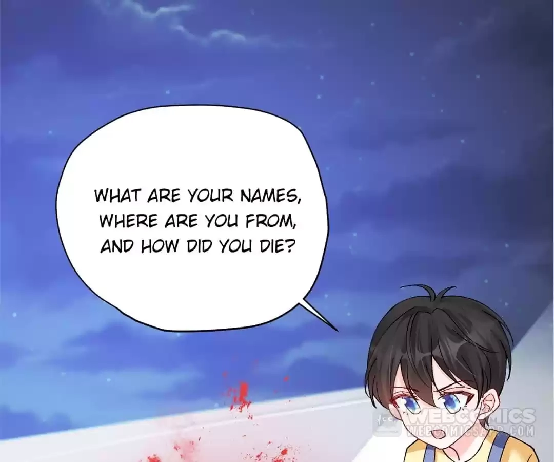 Spoiled Rotten by My Uncles Chapter 92 page 52 - 