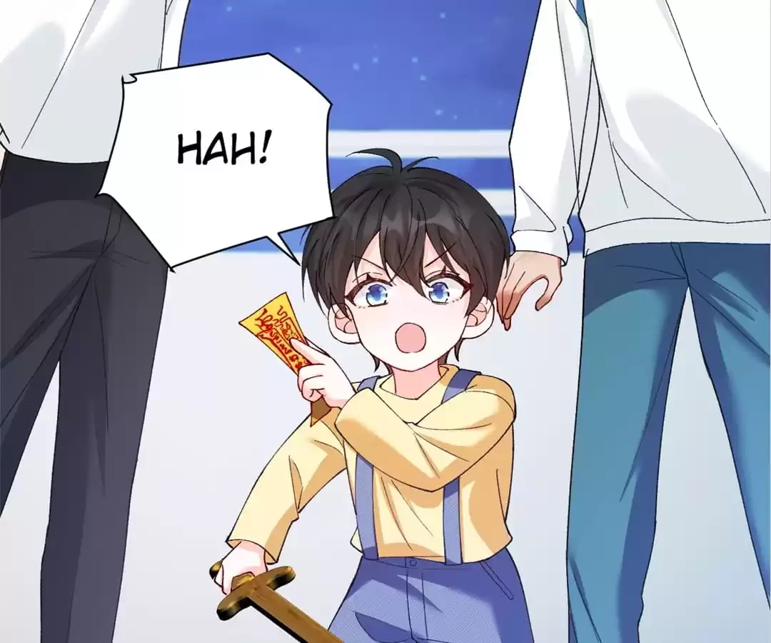 Spoiled Rotten by My Uncles Chapter 92 page 9 - 