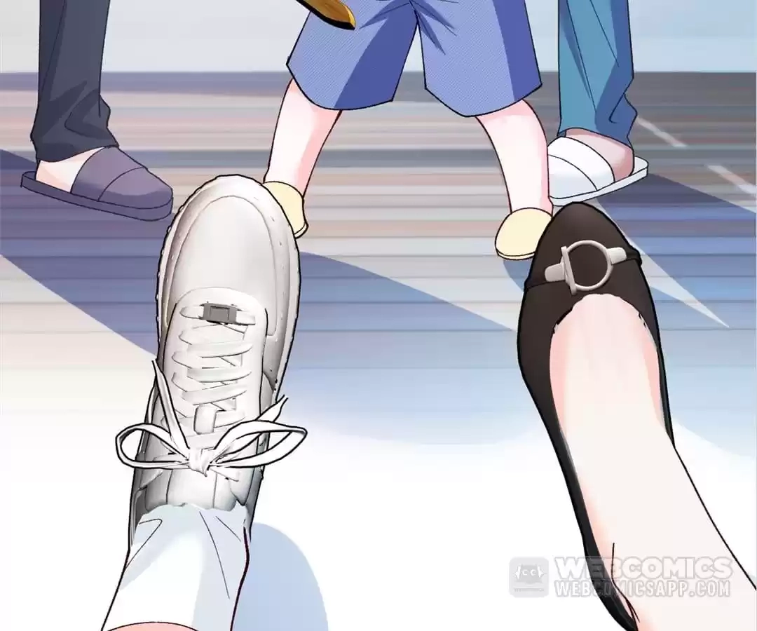 Spoiled Rotten by My Uncles Chapter 92 page 10 - 