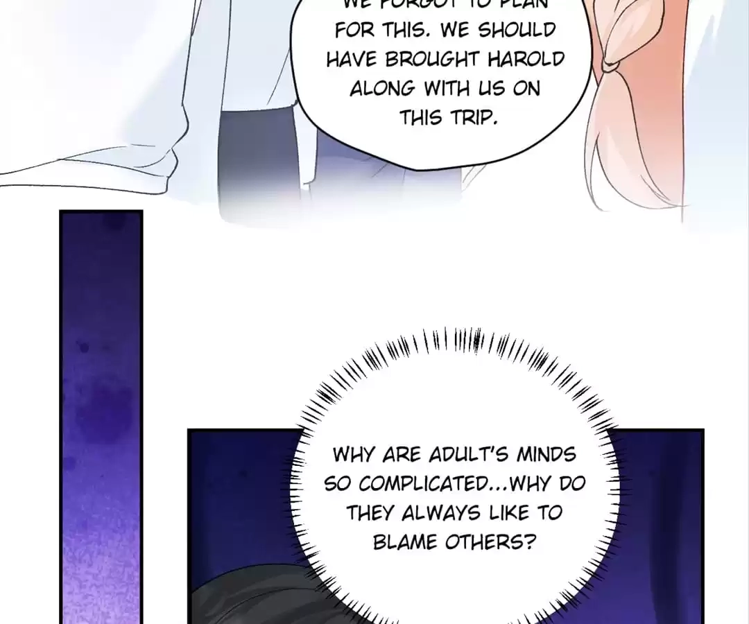 Spoiled Rotten by My Uncles Chapter 92 page 95 - 