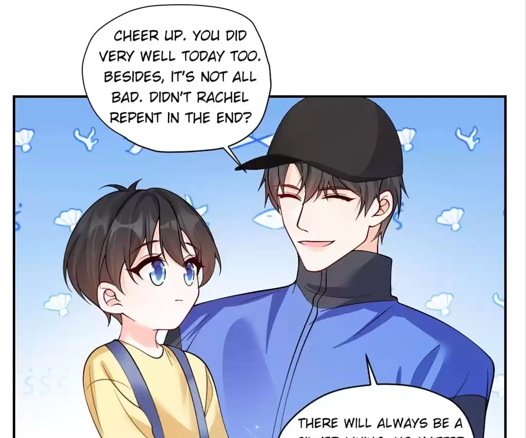 Spoiled Rotten by My Uncles Chapter 93 page 12 - 