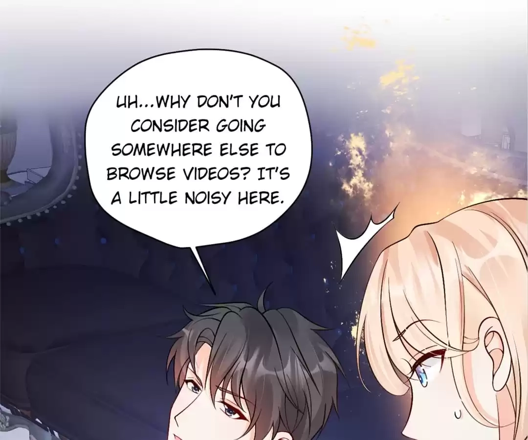 Spoiled Rotten by My Uncles Chapter 93 page 26 - 