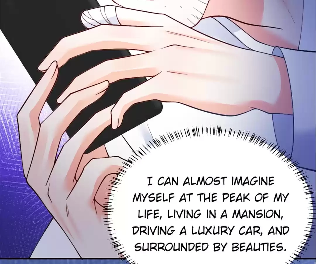 Spoiled Rotten by My Uncles Chapter 93 page 38 - 