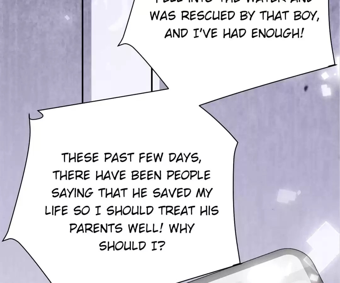 Spoiled Rotten by My Uncles Chapter 93 page 57 - 