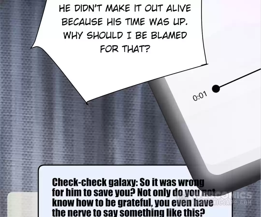 Spoiled Rotten by My Uncles Chapter 93 page 60 - 
