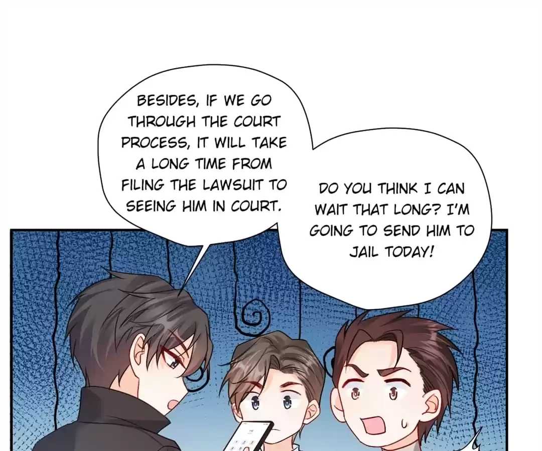 Spoiled Rotten by My Uncles Chapter 94 page 12 - 