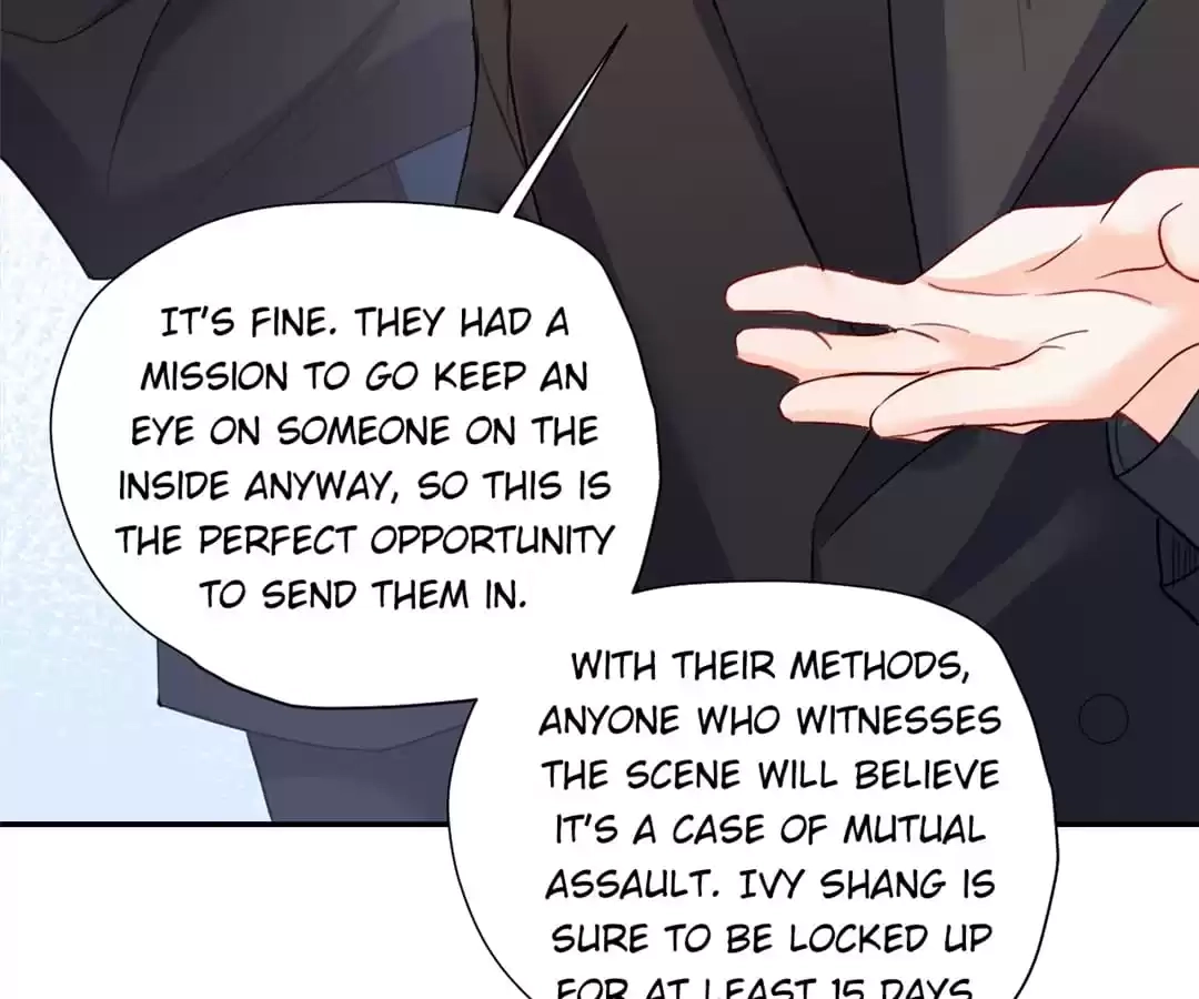 Spoiled Rotten by My Uncles Chapter 94 page 18 - 