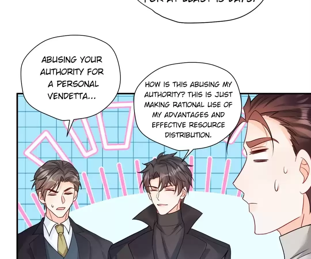 Spoiled Rotten by My Uncles Chapter 94 page 19 - 