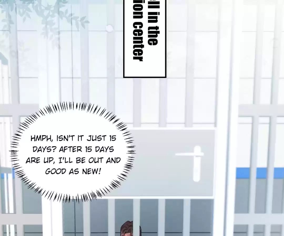 Spoiled Rotten by My Uncles Chapter 94 page 22 - 