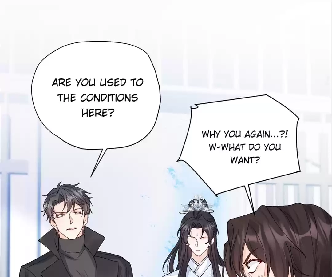 Spoiled Rotten by My Uncles Chapter 94 page 25 - 
