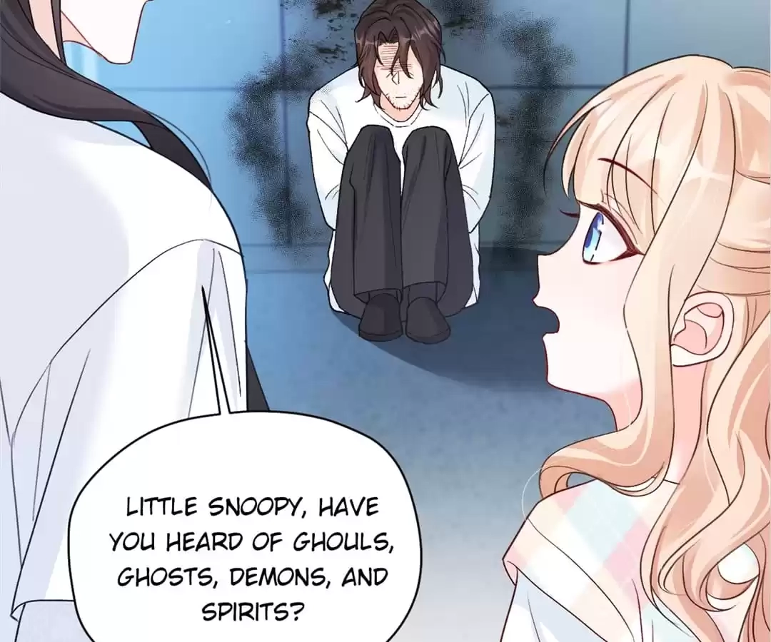 Spoiled Rotten by My Uncles Chapter 94 page 28 - 