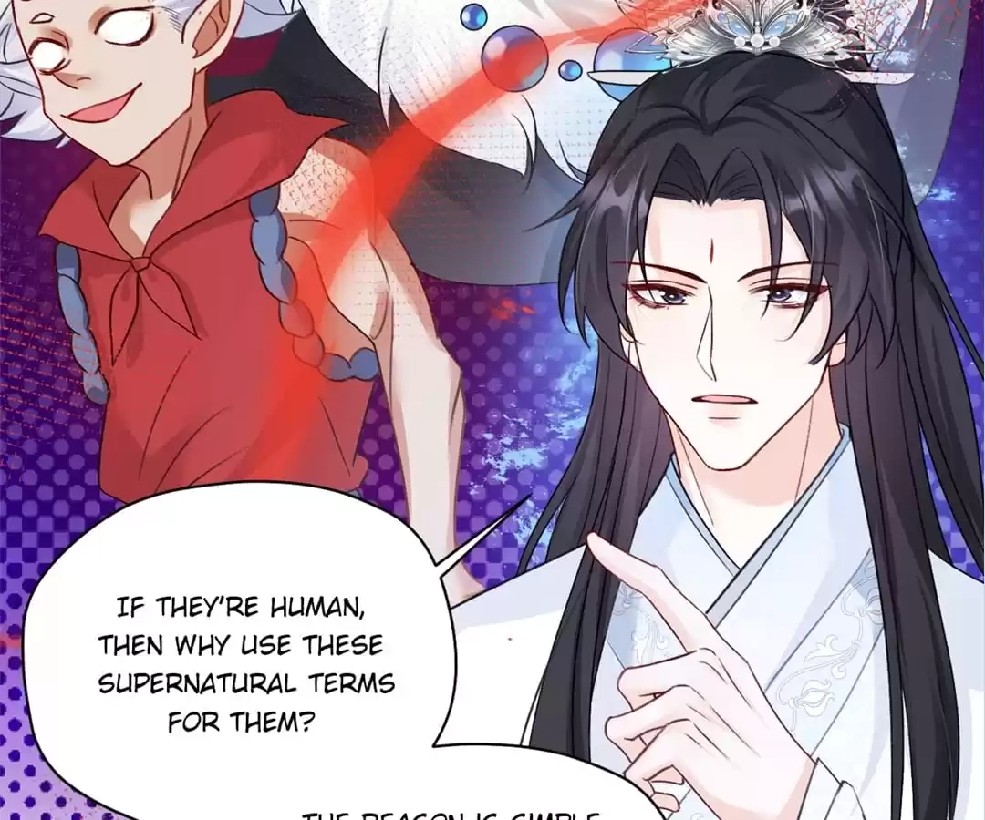 Spoiled Rotten by My Uncles Chapter 94 page 31 - 