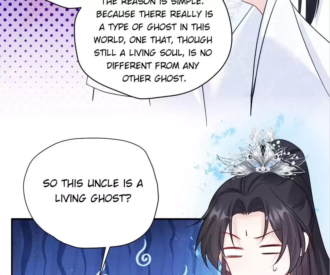 Spoiled Rotten by My Uncles Chapter 94 page 32 - 