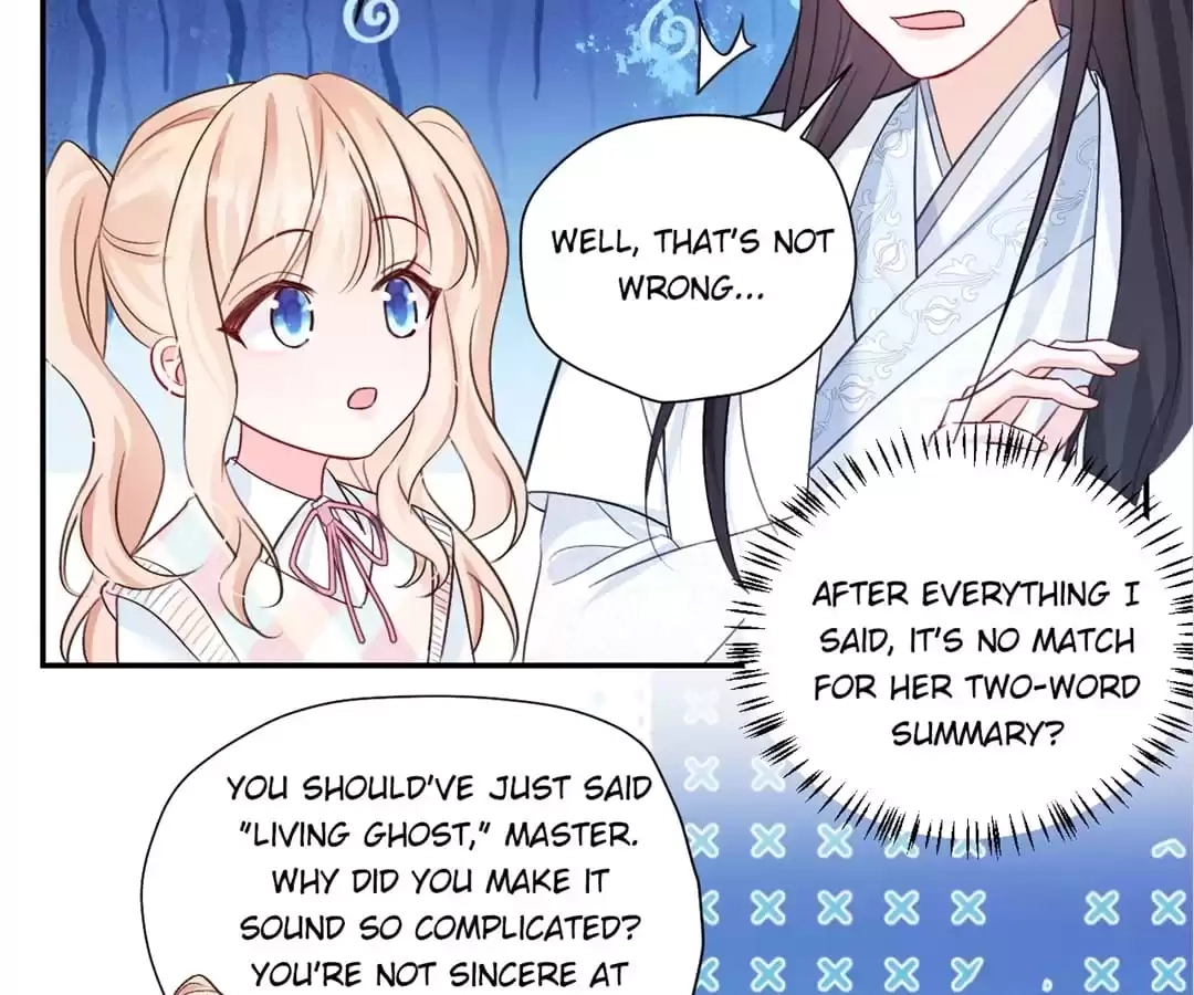 Spoiled Rotten by My Uncles Chapter 94 page 33 - 