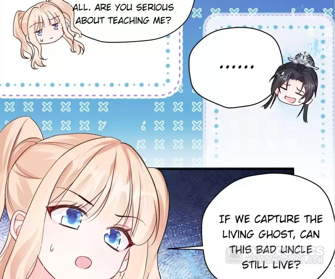 Spoiled Rotten by My Uncles Chapter 94 page 34 - 