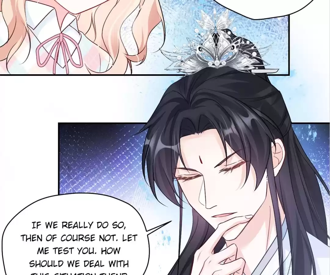 Spoiled Rotten by My Uncles Chapter 94 page 35 - 