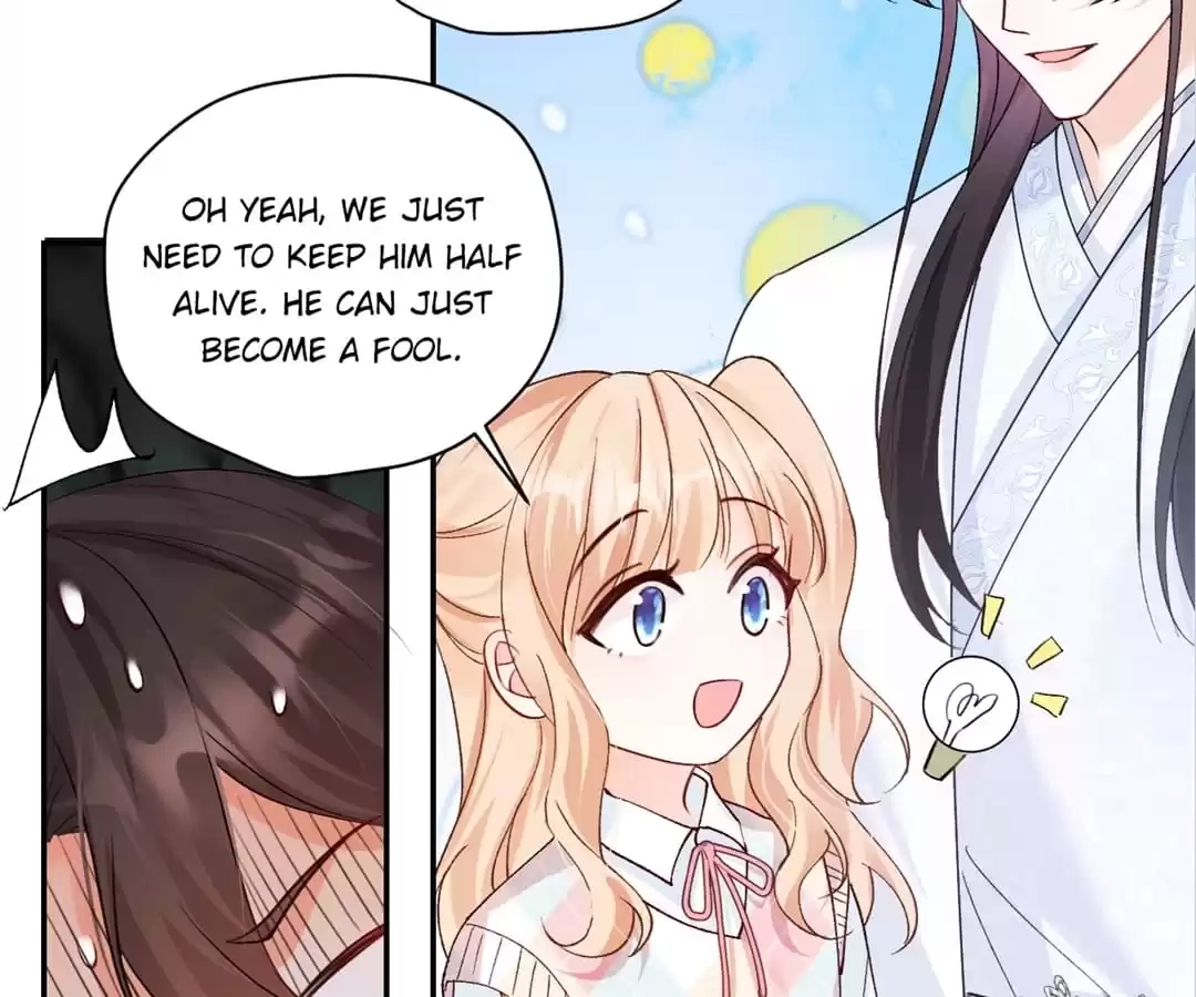 Spoiled Rotten by My Uncles Chapter 94 page 41 - 