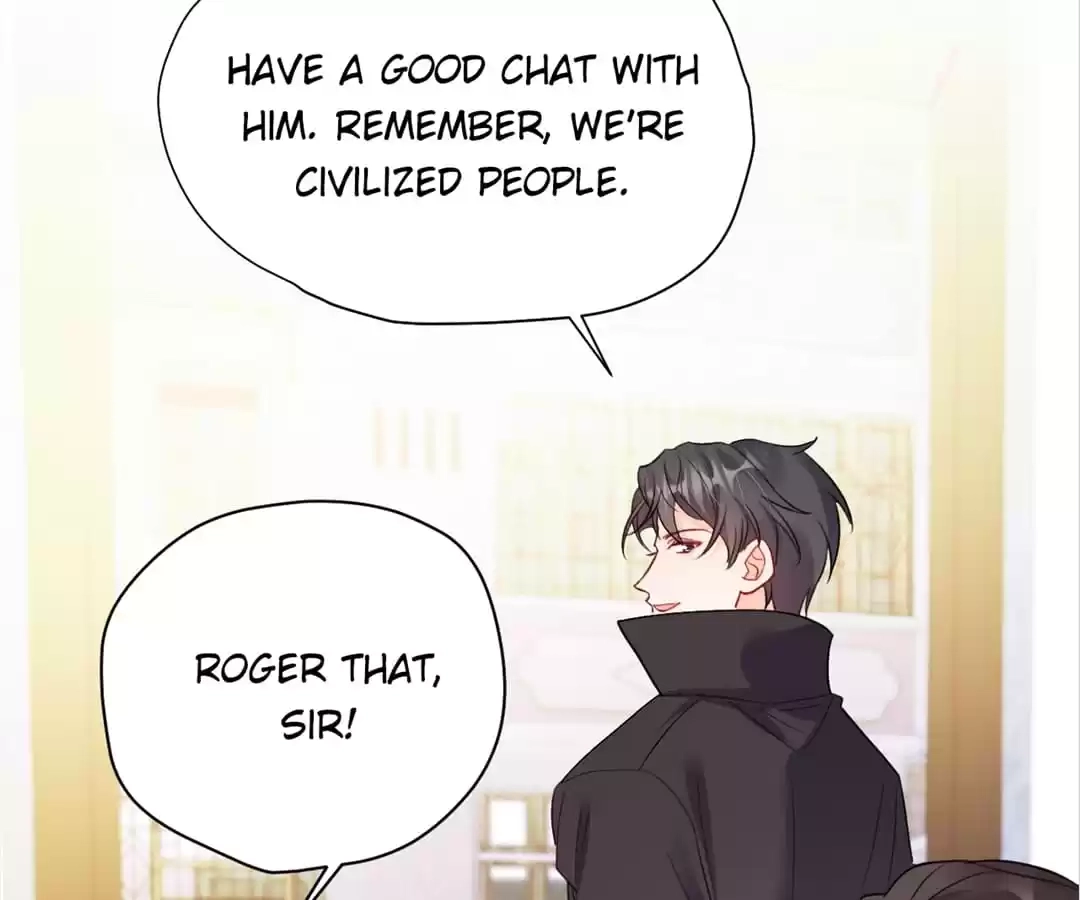 Spoiled Rotten by My Uncles Chapter 94 page 7 - 