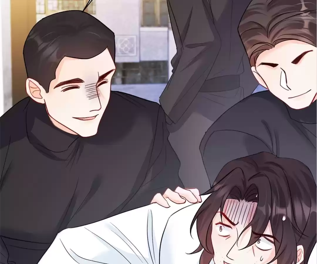 Spoiled Rotten by My Uncles Chapter 94 page 8 - 