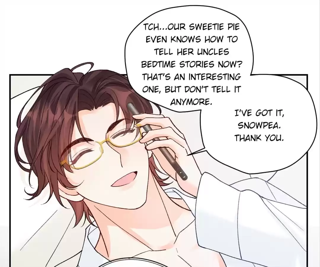 Spoiled Rotten by My Uncles Chapter 94 page 83 - 
