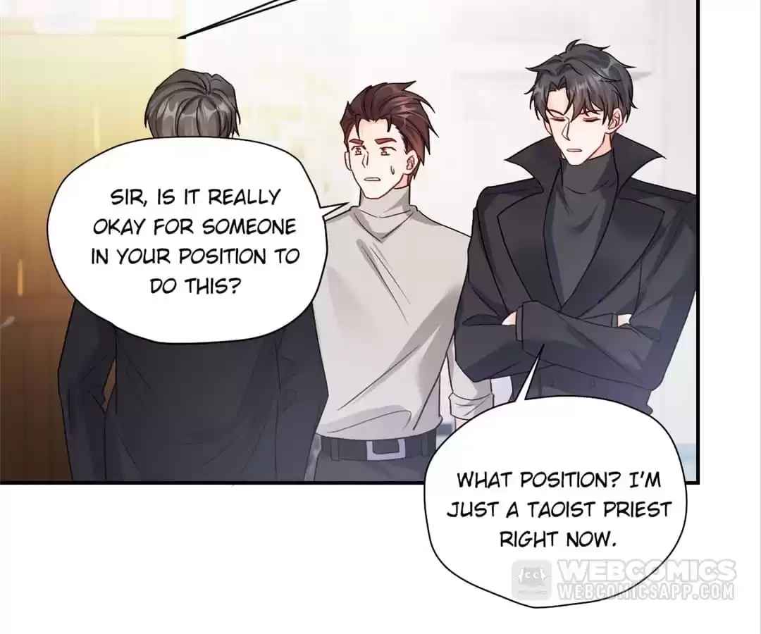 Spoiled Rotten by My Uncles Chapter 94 page 10 - 