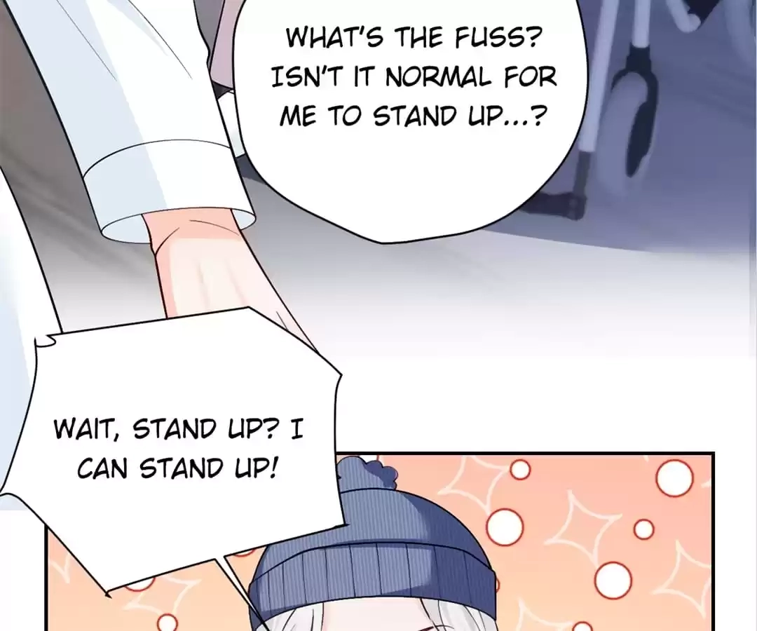 Spoiled Rotten by My Uncles Chapter 95 page 21 - 