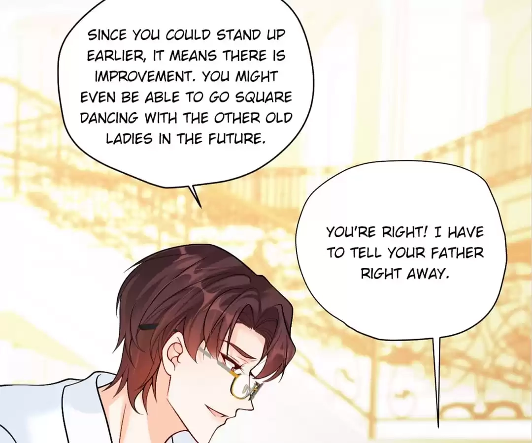 Spoiled Rotten by My Uncles Chapter 95 page 23 - 
