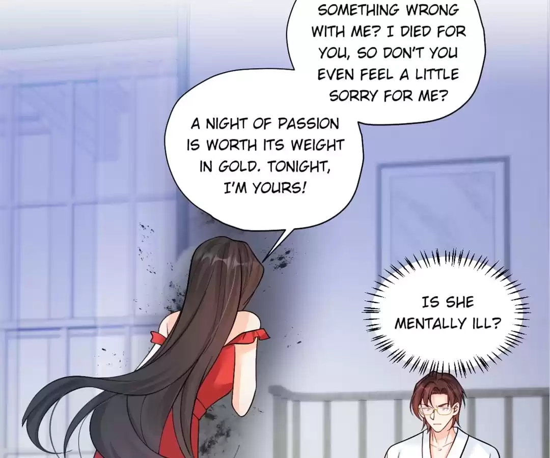 Spoiled Rotten by My Uncles Chapter 95 page 4 - 