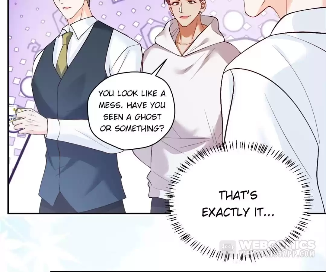 Spoiled Rotten by My Uncles Chapter 95 page 33 - 