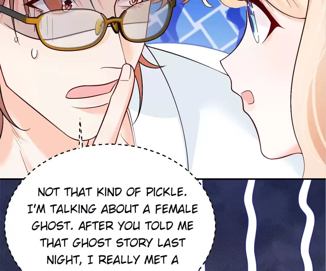 Spoiled Rotten by My Uncles Chapter 95 page 39 - 