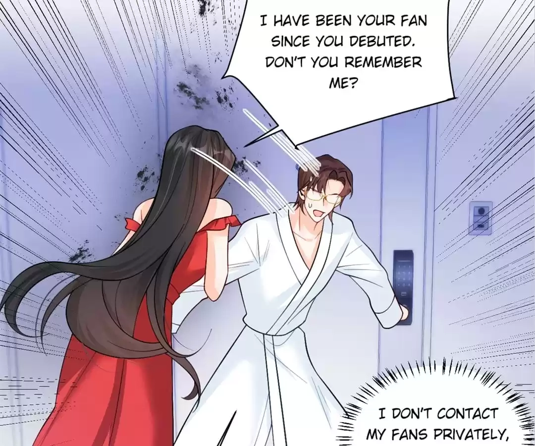 Spoiled Rotten by My Uncles Chapter 95 page 7 - 