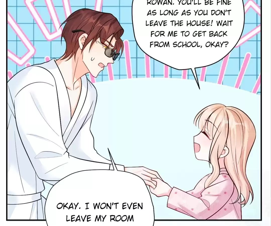 Spoiled Rotten by My Uncles Chapter 95 page 63 - 