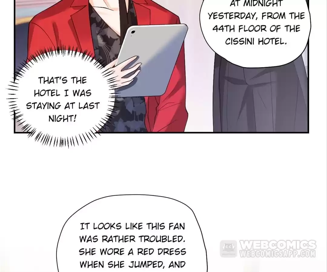 Spoiled Rotten by My Uncles Chapter 95 page 70 - 