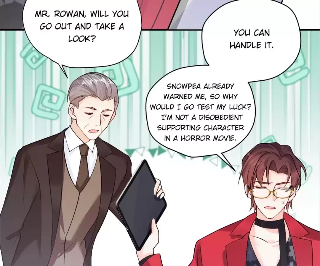 Spoiled Rotten by My Uncles Chapter 95 page 76 - 