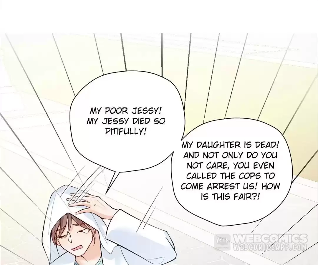 Spoiled Rotten by My Uncles Chapter 96 page 11 - 