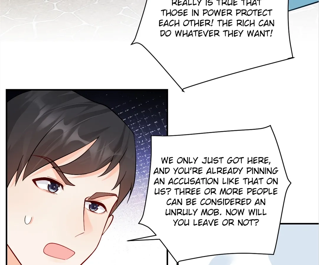 Spoiled Rotten by My Uncles Chapter 96 page 16 - 