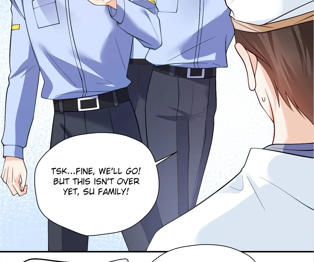 Spoiled Rotten by My Uncles Chapter 96 page 20 - 