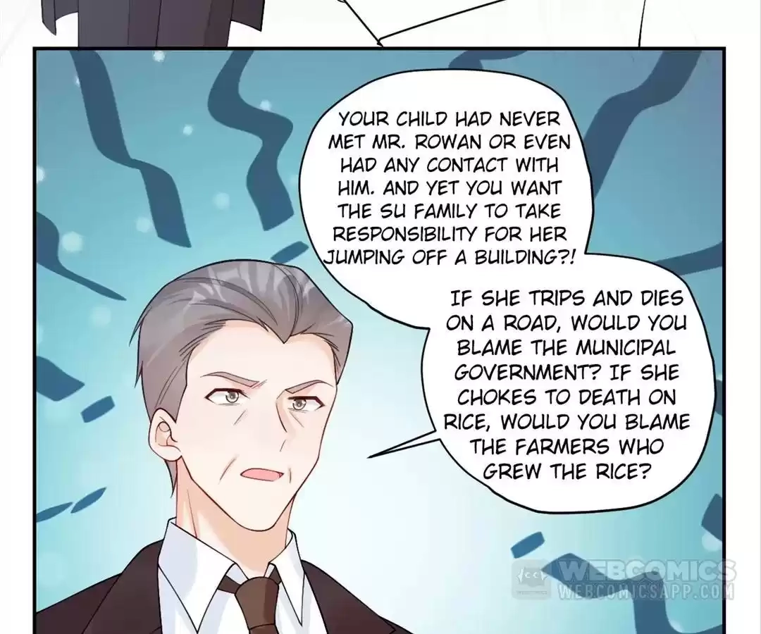 Spoiled Rotten by My Uncles Chapter 96 page 3 - 