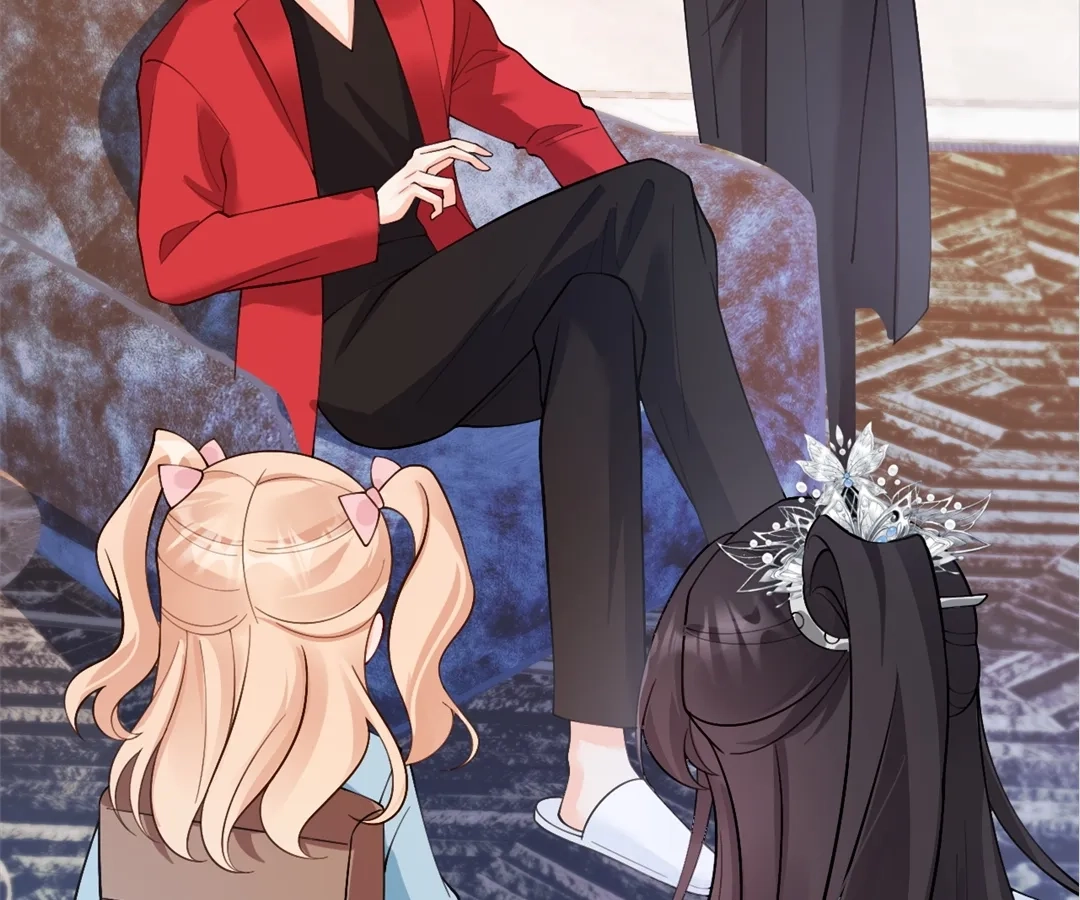Spoiled Rotten by My Uncles Chapter 96 page 25 - 